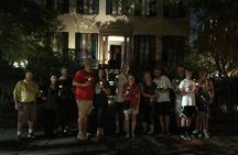 Savannah Ghostwalker Tour and Ghost Hunt