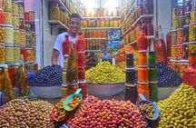 Authentic Moroccan Food Tour in Marrakech with Dinner