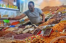 Authentic Moroccan Food Tour in Marrakech with Dinner