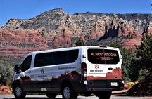Apache Trail and Dolly Steamboat Van Tour