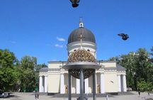 Chisinau Ghost Tour in Cemeteries