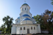 Chisinau Ghost Tour in Cemeteries