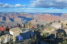 Grand Canyon with Sedona Van Tour