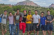 Grand Canyon with Sedona Van Tour