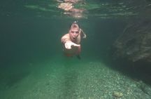 Rivering in The Danube (The Mermaid)