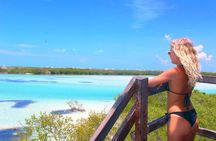 Holbox Island from Playa del Carmen