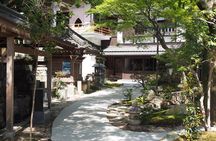 Kimono and Tea Ceremony in Miyajima