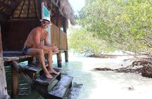 Holbox Island from Playa del Carmen