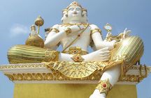 Chachoengsao One Day Trip from Bangkok : Historic Market and Buddhist Temples