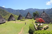 3 days to Wae Rebo