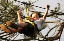 7-Line Maui Zipline on the North Shore