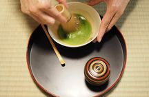 Kimono and Tea Ceremony in Miyajima