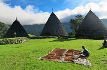 3 days to Wae Rebo