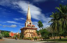 Phuket City and Sightseeing & Old Phuket Town Tour