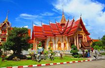 Phuket City and Sightseeing Tour