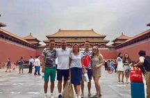 Beijing Private Tour: Mutianyu Great Wall and Forbidden City