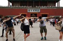 Beijing Private Tour: Mutianyu Great Wall and Forbidden City