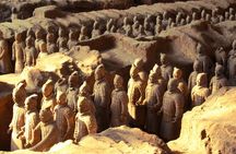 Best of Xi'an: Terracotta Warriors Tour with Best Dinner Show Banquet