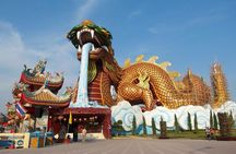 Unspoiled Suphan Buri: Discover Thailand Hidden Gem from Bangkok