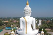 Unspoiled Suphan Buri: Discover Thailand Hidden Gem from Bangkok