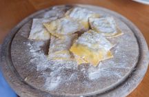 Cesarine: Small group Pasta and Tiramisu class in Parma