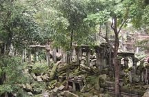 Two Days Angkor Wat Park-Beng Mealea and Kampong Phluk Village