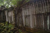 Two Days Angkor Wat Park-Beng Mealea and Kampong Phluk Village