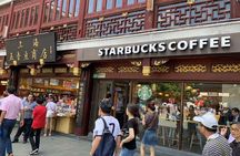 Private Shanghai city sightseeing of Bund ,Yuyuan Garden&River cruise