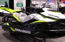 JETSKI 130HP GTI SEADOO (holds 2 people)