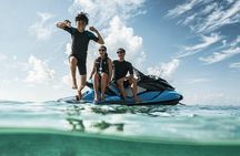 JETSKI 130HP GTI SEADOO (holds 2 people)