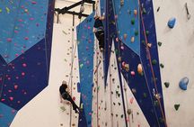 Climb one of Norway's Highest Indoor Climbing Wall