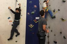 Climb one of Norway's Highest Indoor Climbing Wall