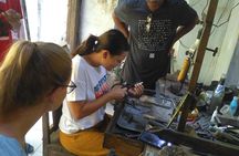 Kotagede Yogyakarta Silvercrafting Short Course