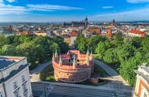 Historical sightseeing of Krakow City