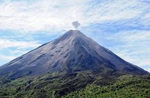 3 Days - 2 Nights: Arenal Volcano & Monteverde Adventure from San Jose
