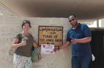 Enjoy 5 Nights Nile Dahabiya includes tours from Luxor to Aswan