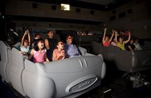 Sentosa 4D AdventureLand Admission Ticket in Singapore
