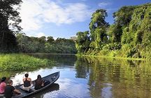 8 Days - San Jose - Tortuguero - Cahuita