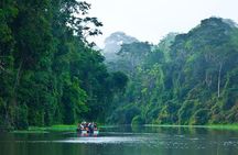 8 Days - San Jose - Tortuguero - Cahuita