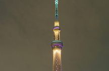 Tokyo Private Tour with Native Japanese Driver