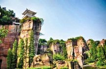 Big Buddha Lotus Hill Ancient Quarry Seagull Island Private Tour 