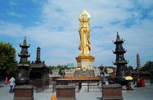 Big Buddha Lotus Hill Ancient Quarry Seagull Island Private Tour 