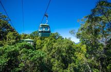 Kuranda Day Tour, TKS-RFS CLASSIC GOLD PLUS 0930