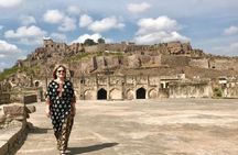 Full day guided tour of Hyderabad