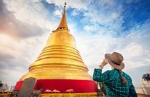 Bangkok Airport Layover Special : Touch of Thailand 8 Hours Tour