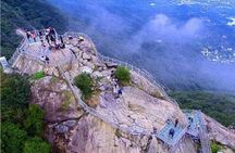 9-Hour Private Day Tour to Taoist Temple Mountain from Guangzhou