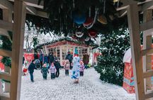 Magic Private Christmas Tour in Chisinau