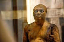 Giza Pyramids, Sphinx &the Egyptian Museum