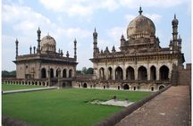 Full day guided tour of Hyderabad