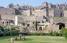 Full day guided tour of Hyderabad
